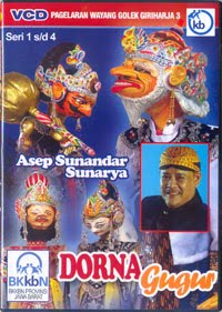 Download Mp3 Wayang Golek "Dorna Gugur"  Sanghyang Mughni 